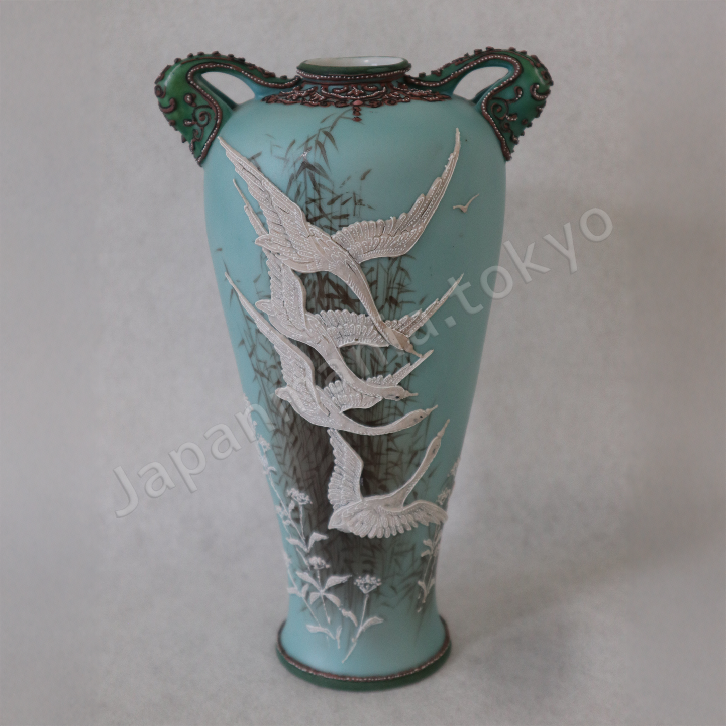 Old Noritake EZ-2 Vase