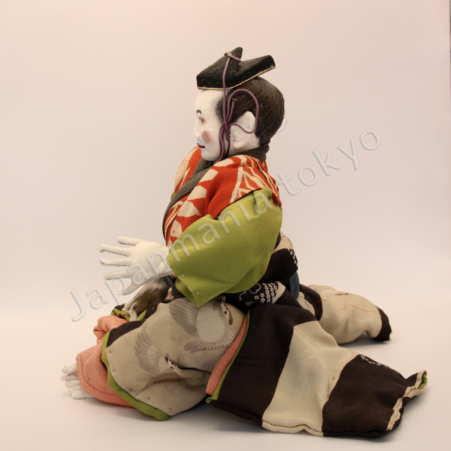 Japanese Ito-jime doll SE-4 Husband
