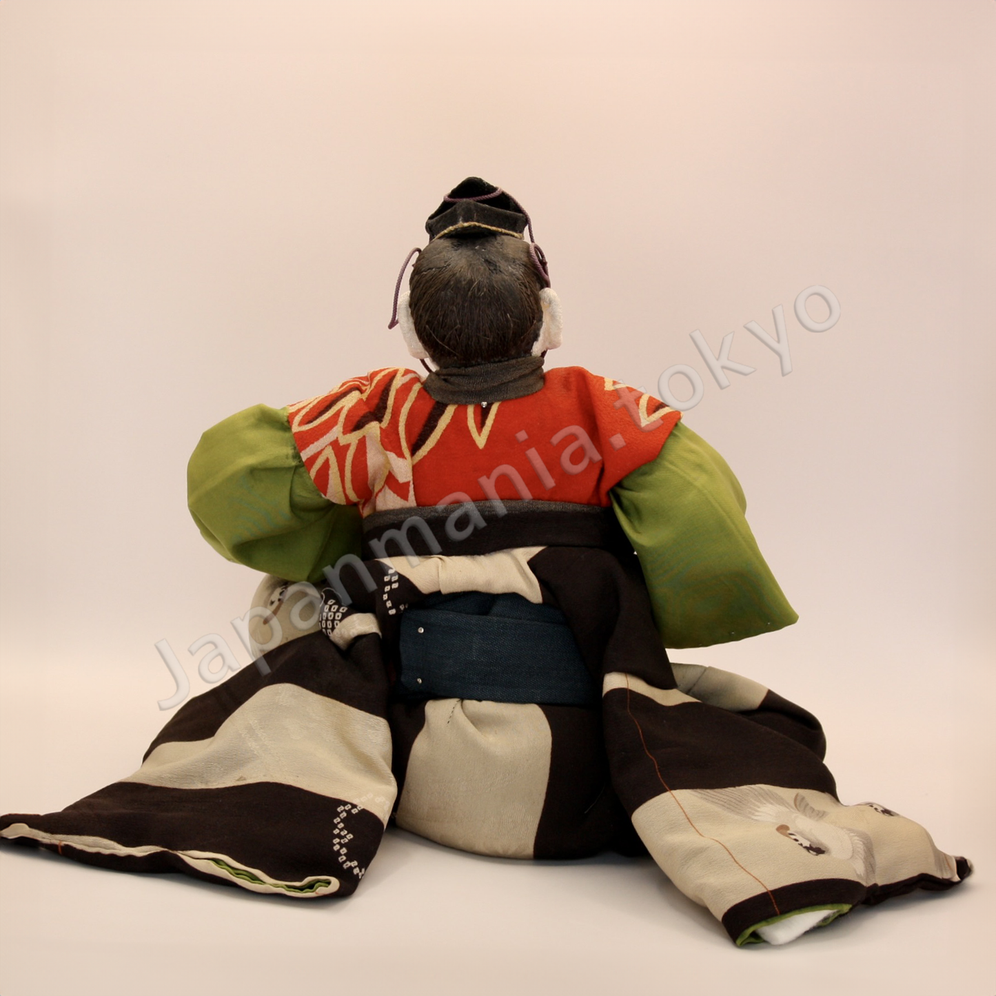 Japanese Ito-jime doll SE-4 Husband