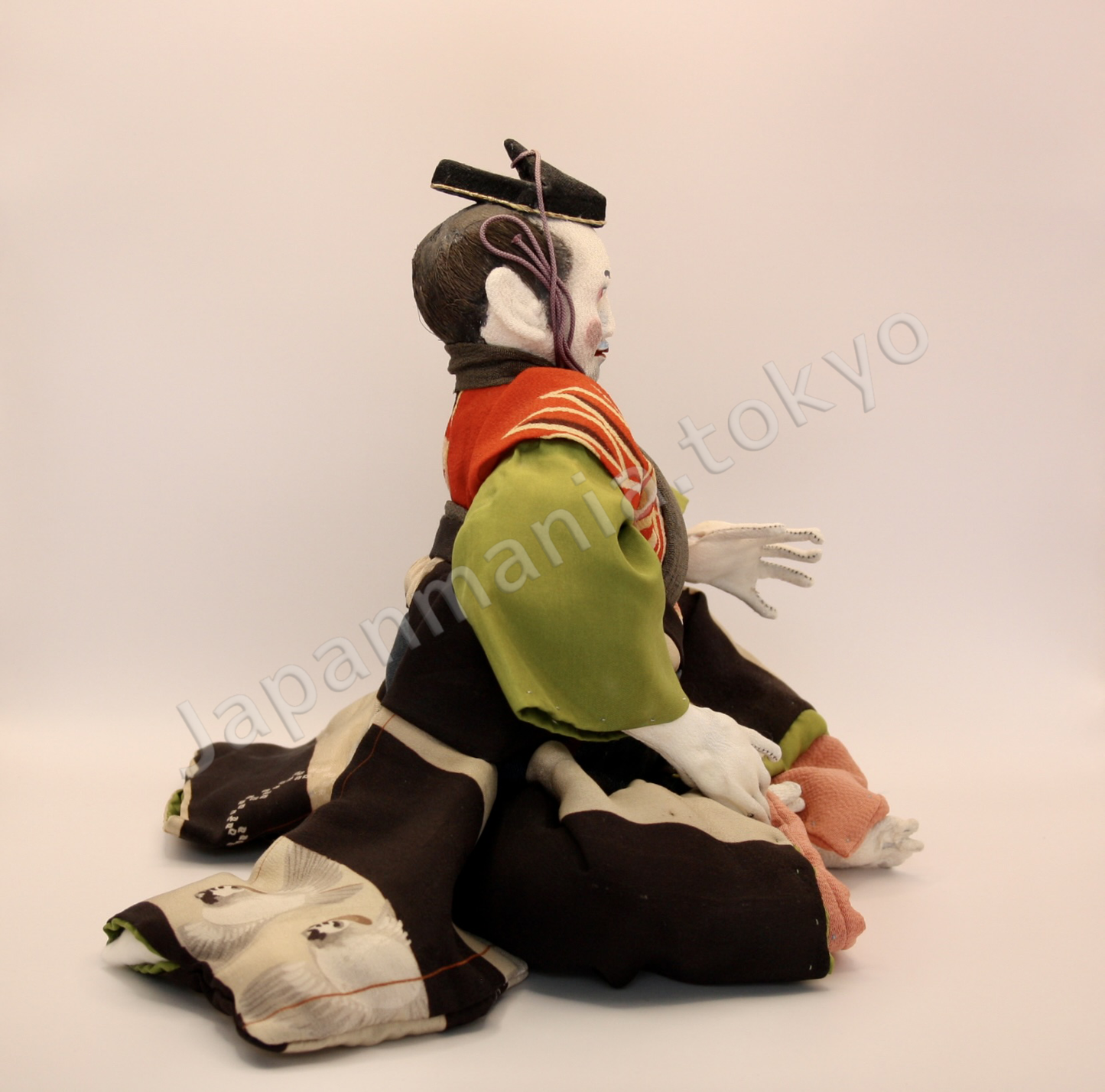 Japanese Ito-jime doll SE-4 Husband