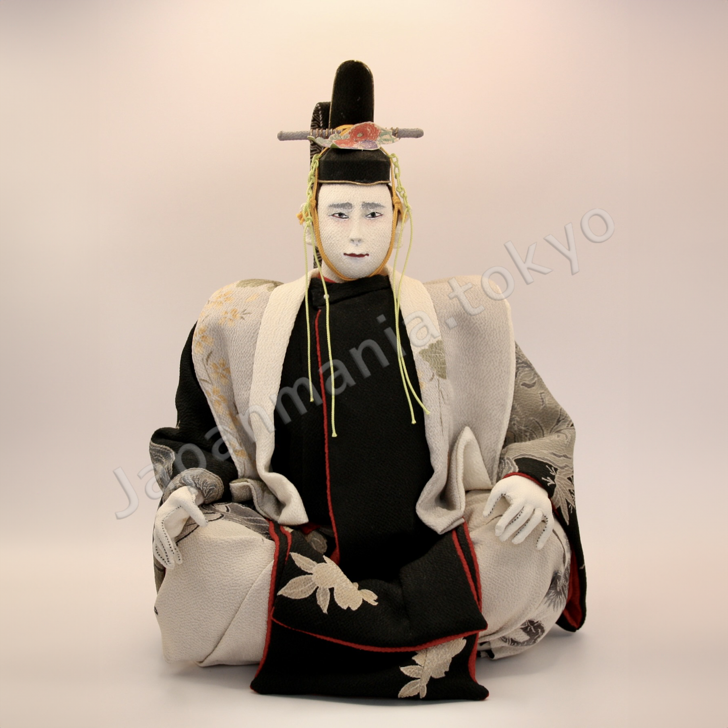 Japanese Ito-jime doll SE-6 Shigenobu Ando