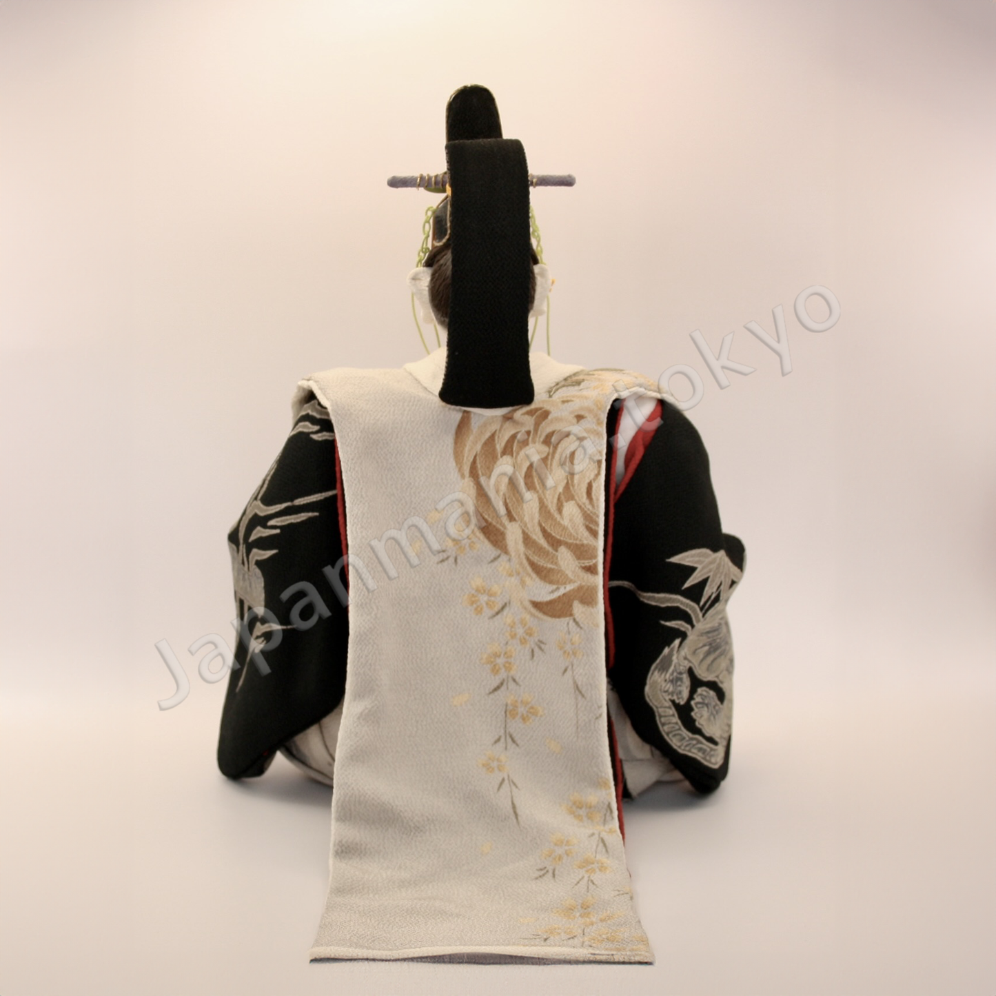 Japanese Ito-jime doll SE-6 Shigenobu Ando