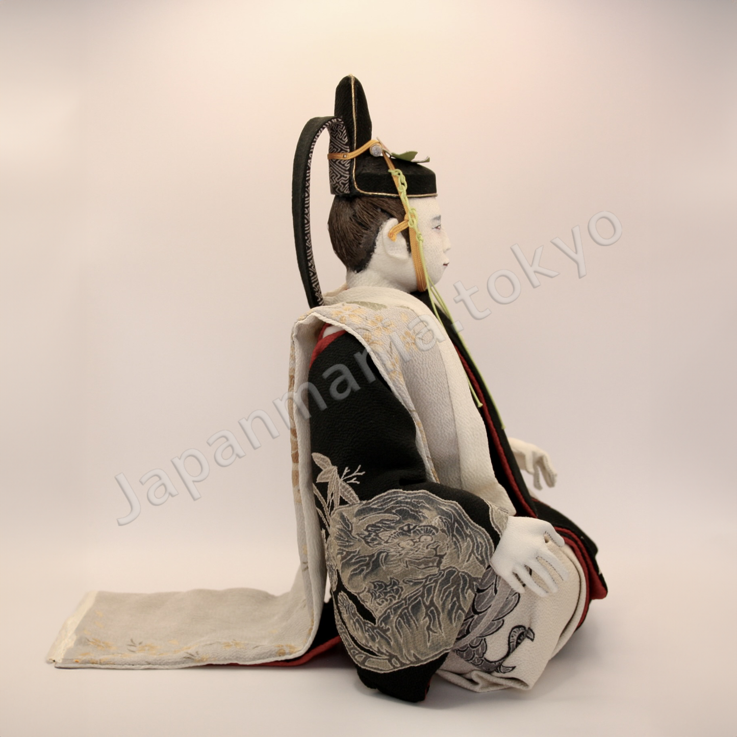 Japanese Ito-jime doll SE-6 Shigenobu Ando