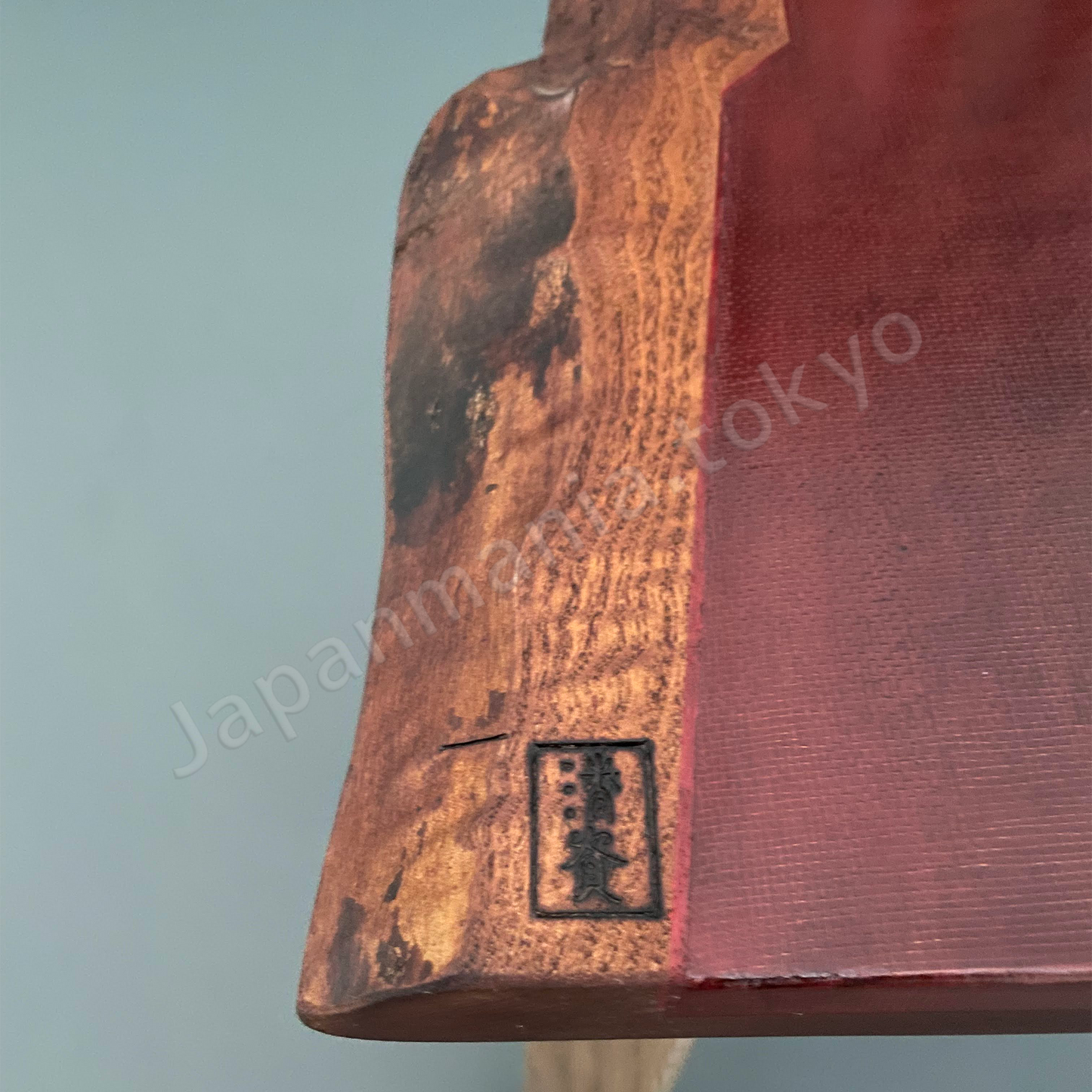 Japanese Urushi × Wood Art TK-16 Timeless nature chair