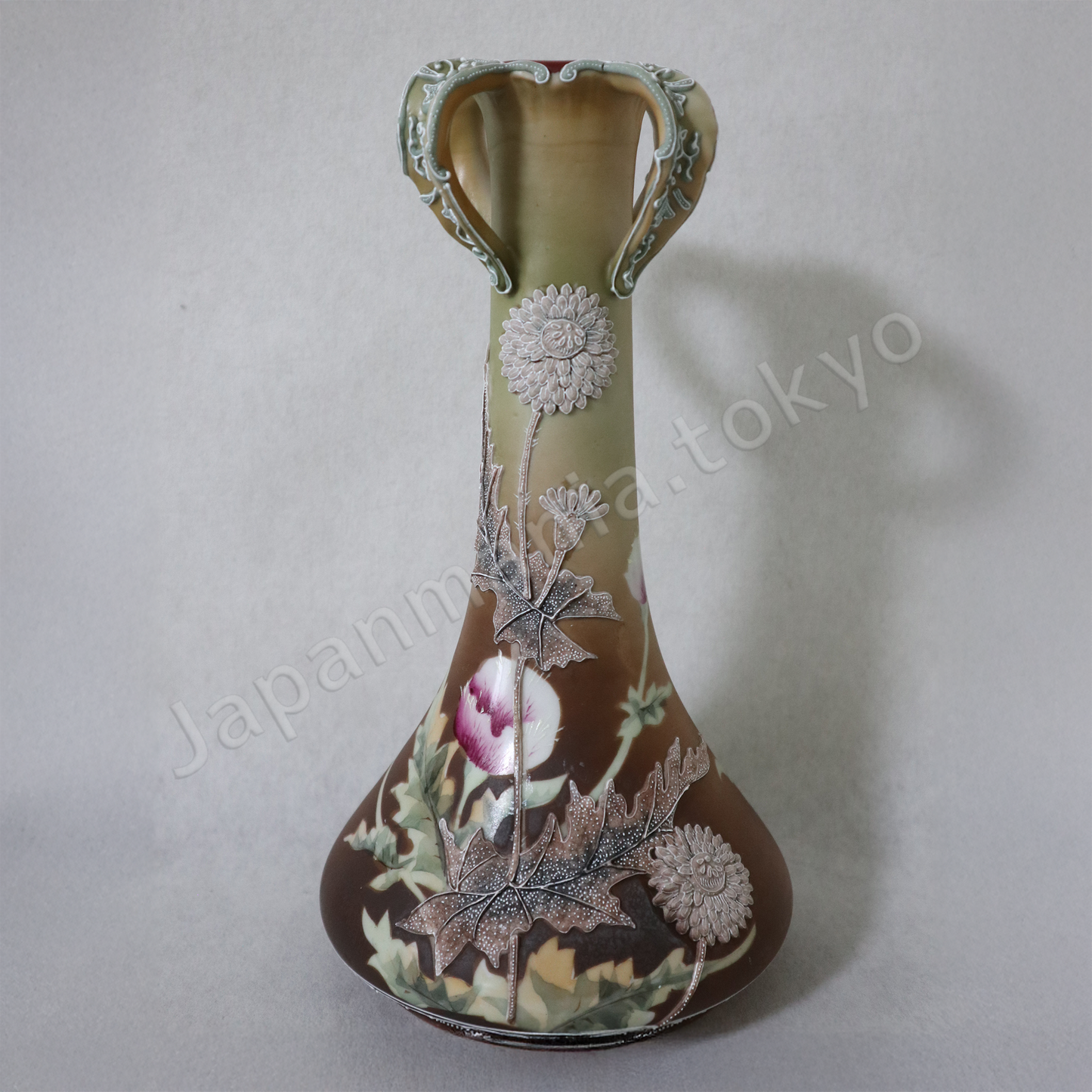 Old Noritake YA-8 Vase