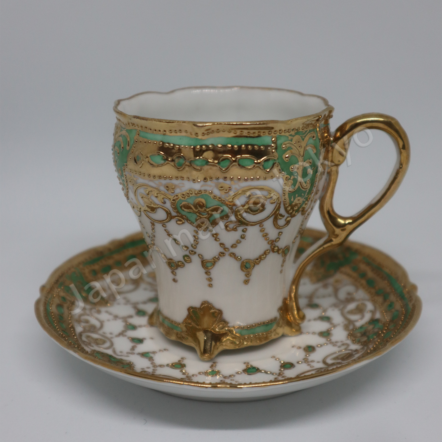 Old Noritake SC-478 Cup & saucer