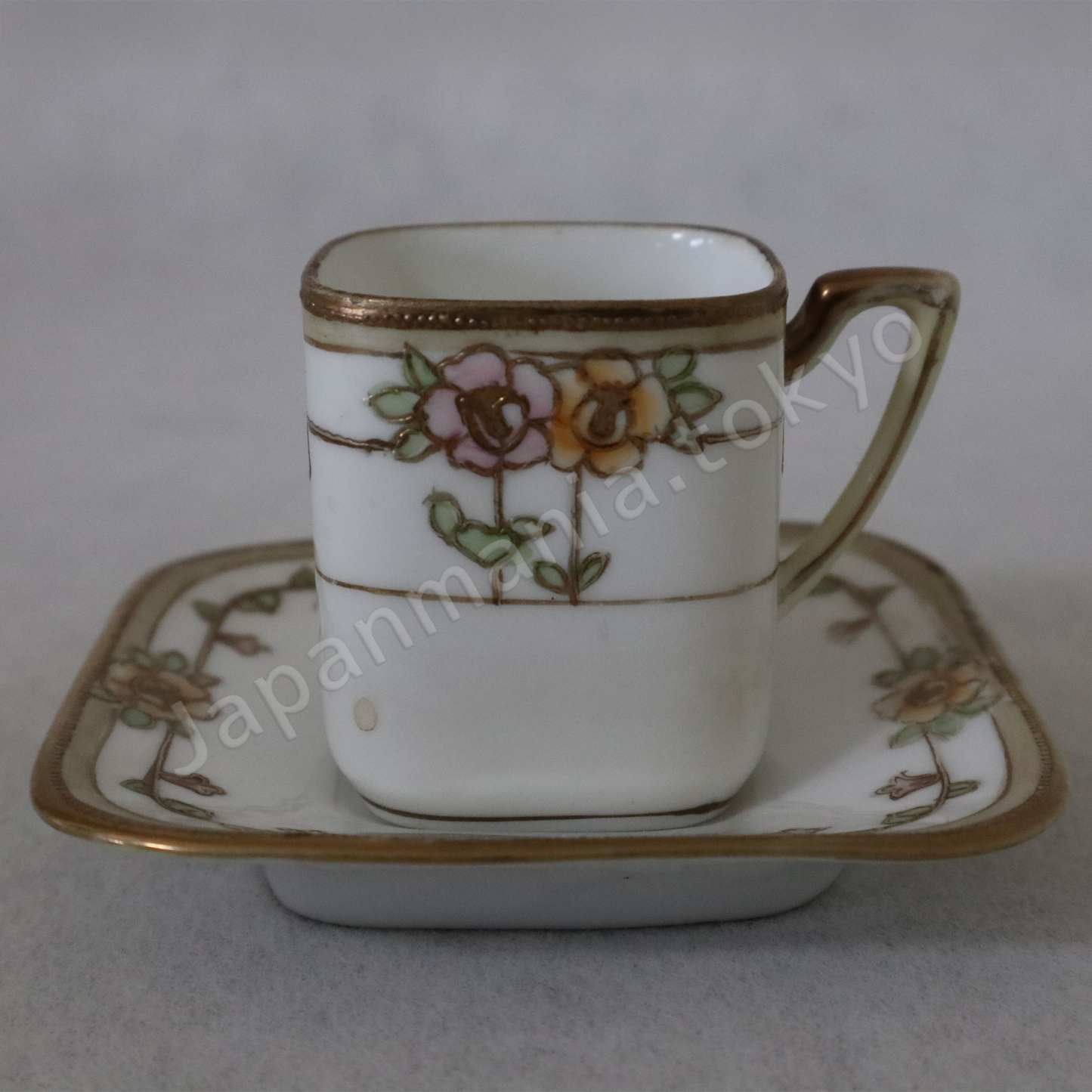 Old Noritake SC-1270 Cup & saucer