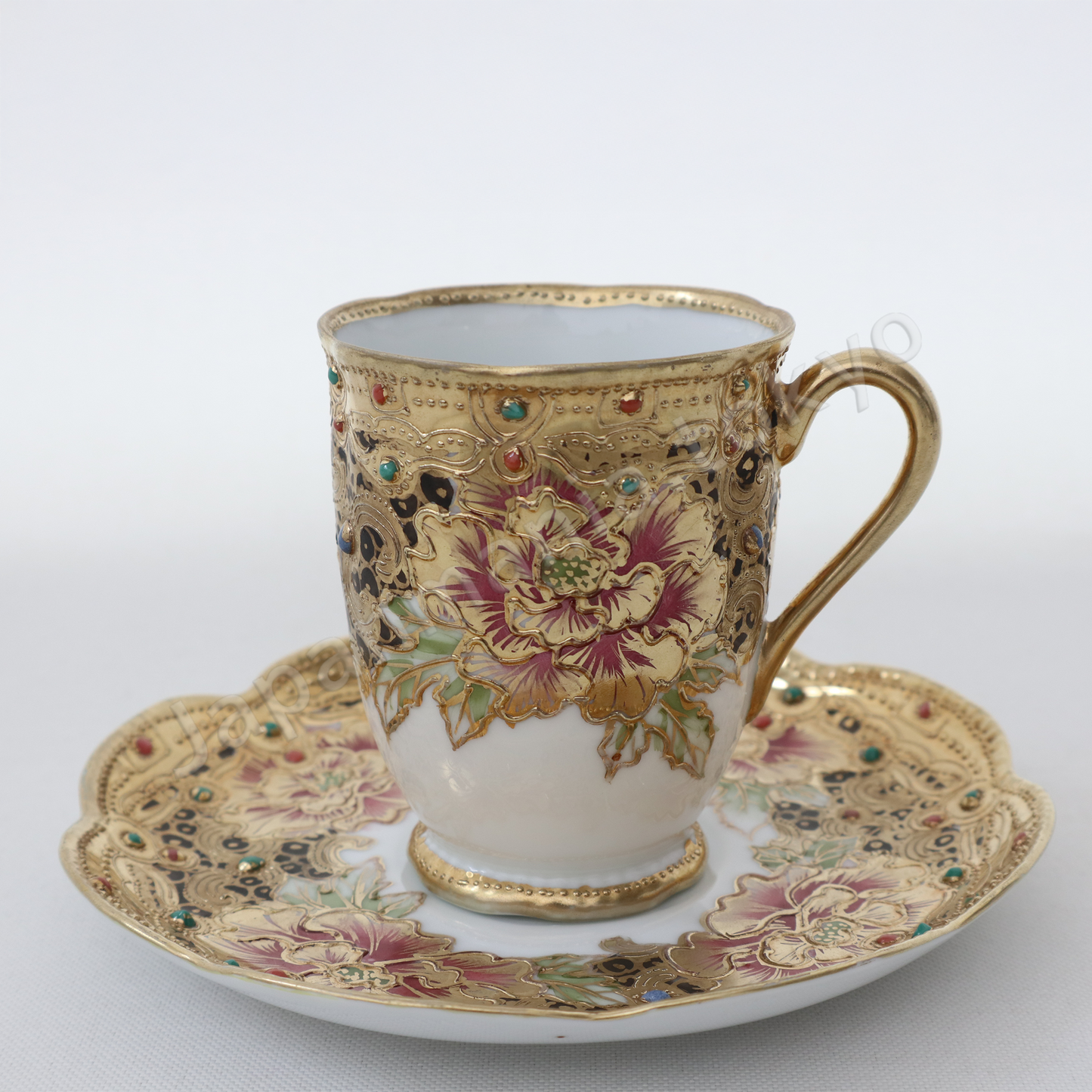 Old Noritake SC-1290 Cup & saucer
