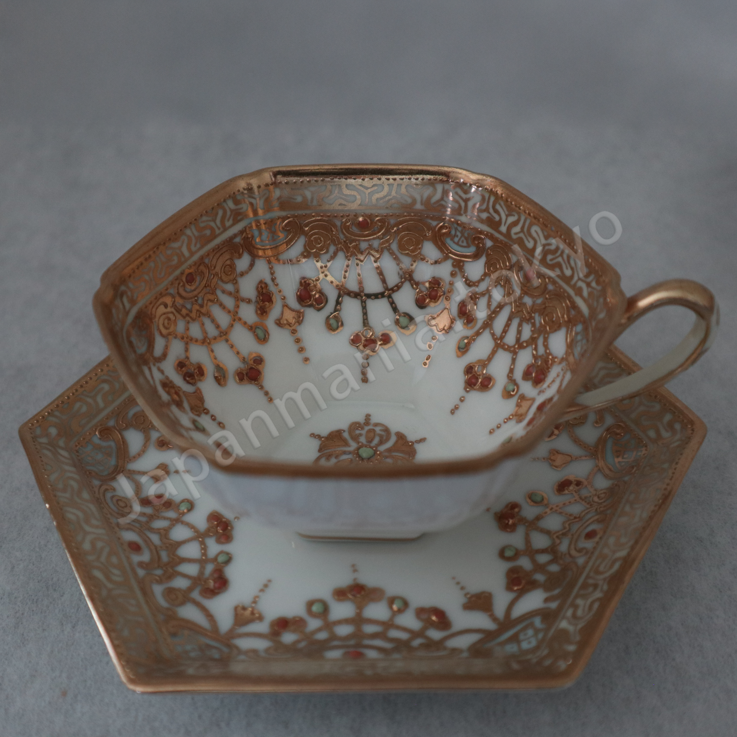 Old Noritake SC-1401 Cup & saucer