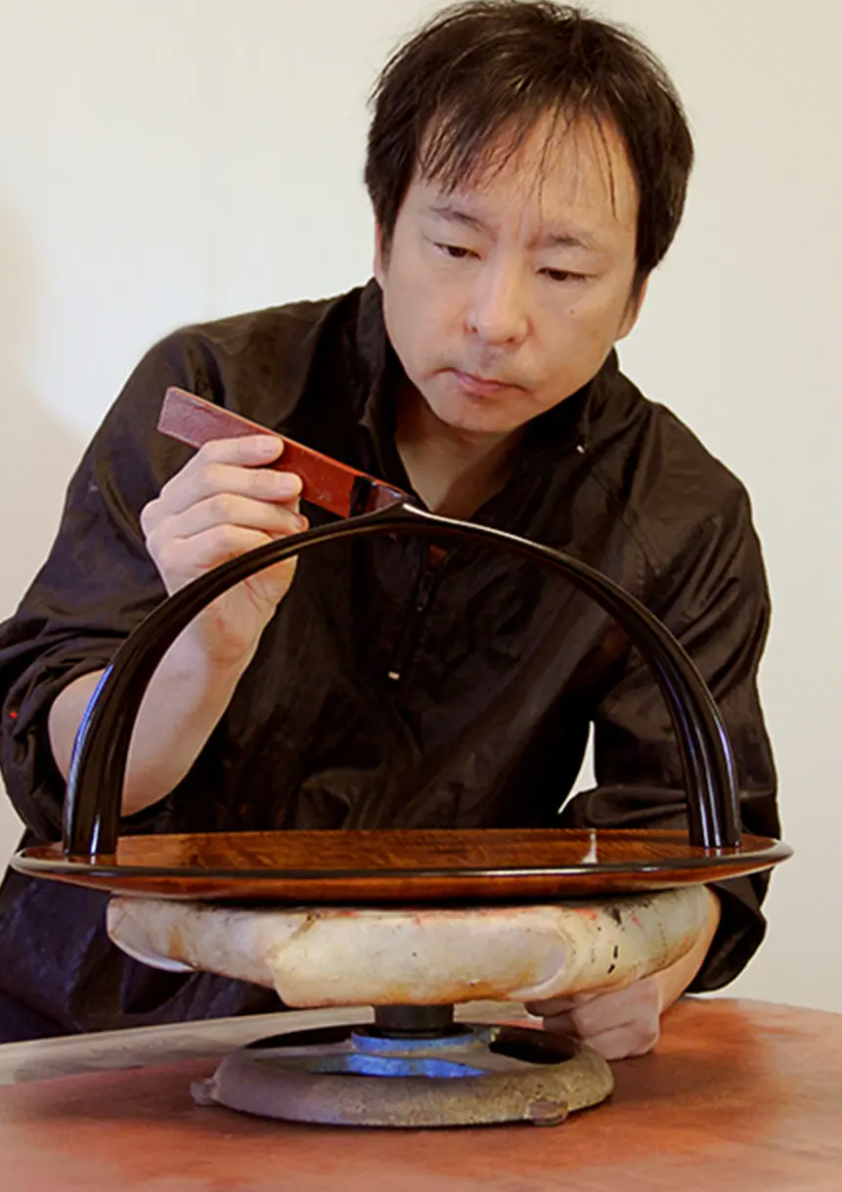 Greeting from Kiyotaka Tanaka
