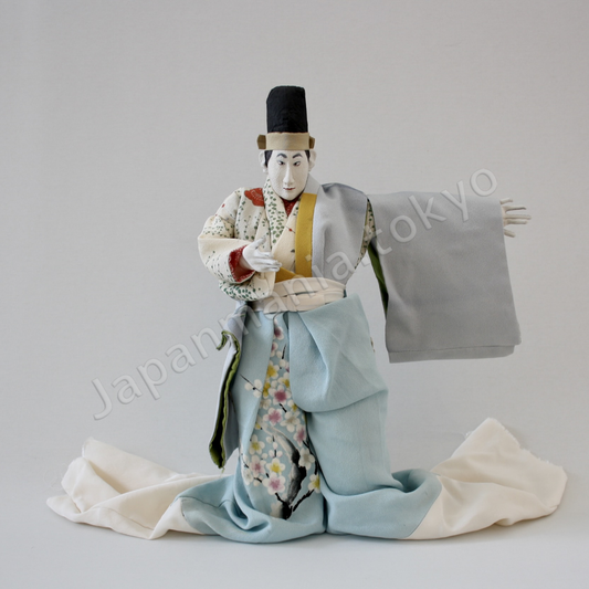 Premium Japanese Ito-jime doll SE-1 Terusada Matsudaira Limited editon