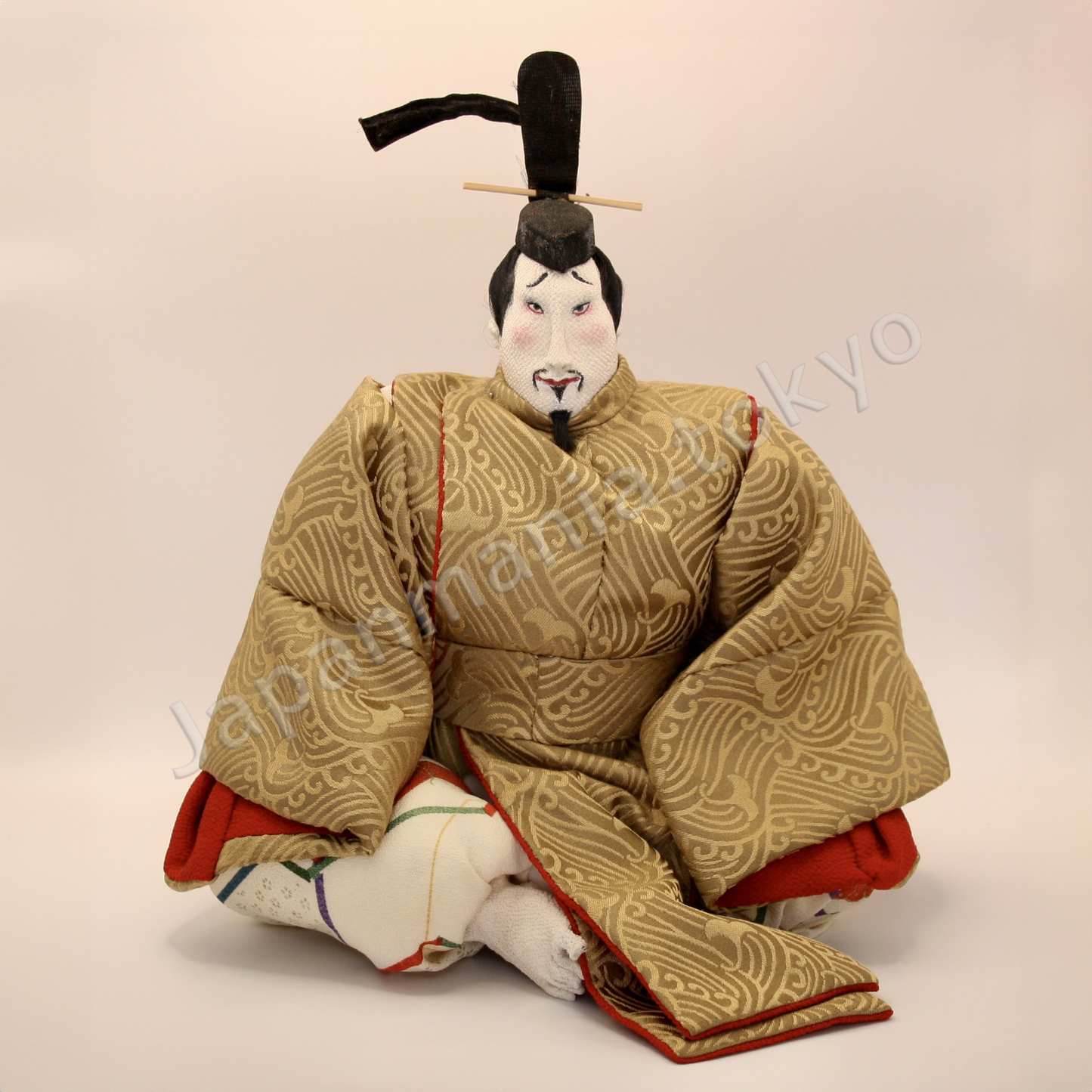 Japanese Ito-jime doll SE-10 Yoshitoshi Satomi