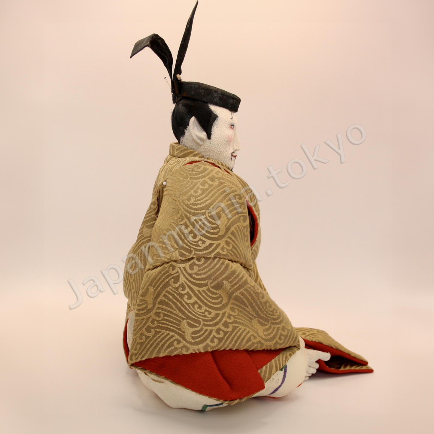 Japanese Ito-jime doll SE-10 Yoshitoshi Satomi