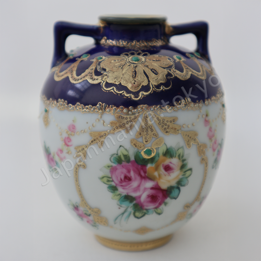 Old Noritake EB-1426 Vase