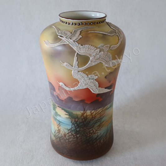Old Noritake EB-1429 Vase