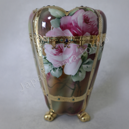 Old Noritake EB-1595 Vase