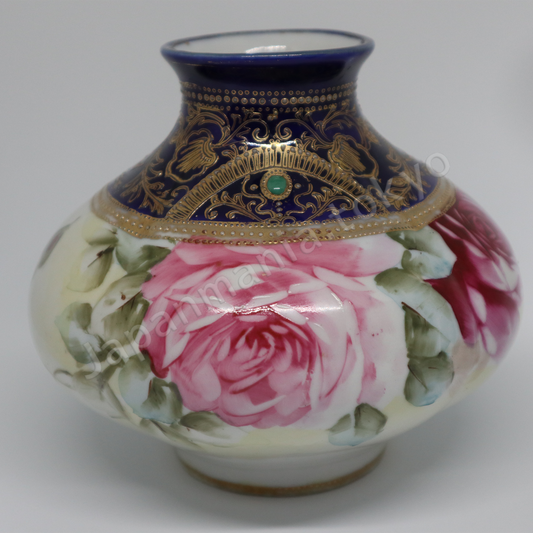 Old Noritake EB-1614 Vase