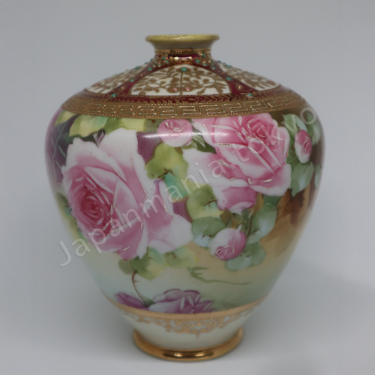 Old Noritake EB-1615 Vase