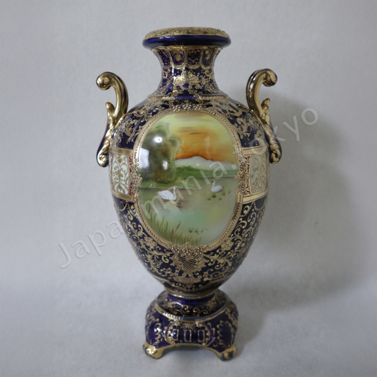 Old Noritake EX-170 Urn with handles