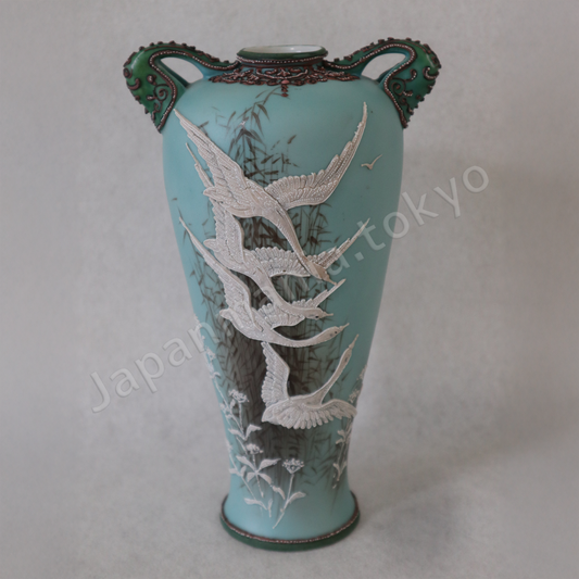 Old Noritake EZ-2 Vase