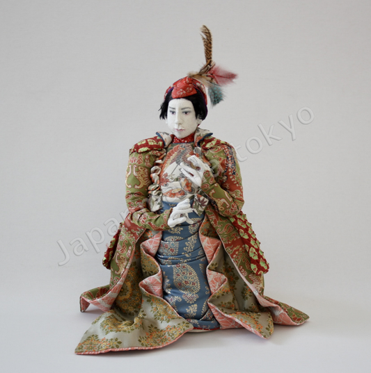 Japanese Ito-jime doll SE-3 Hisa Katori