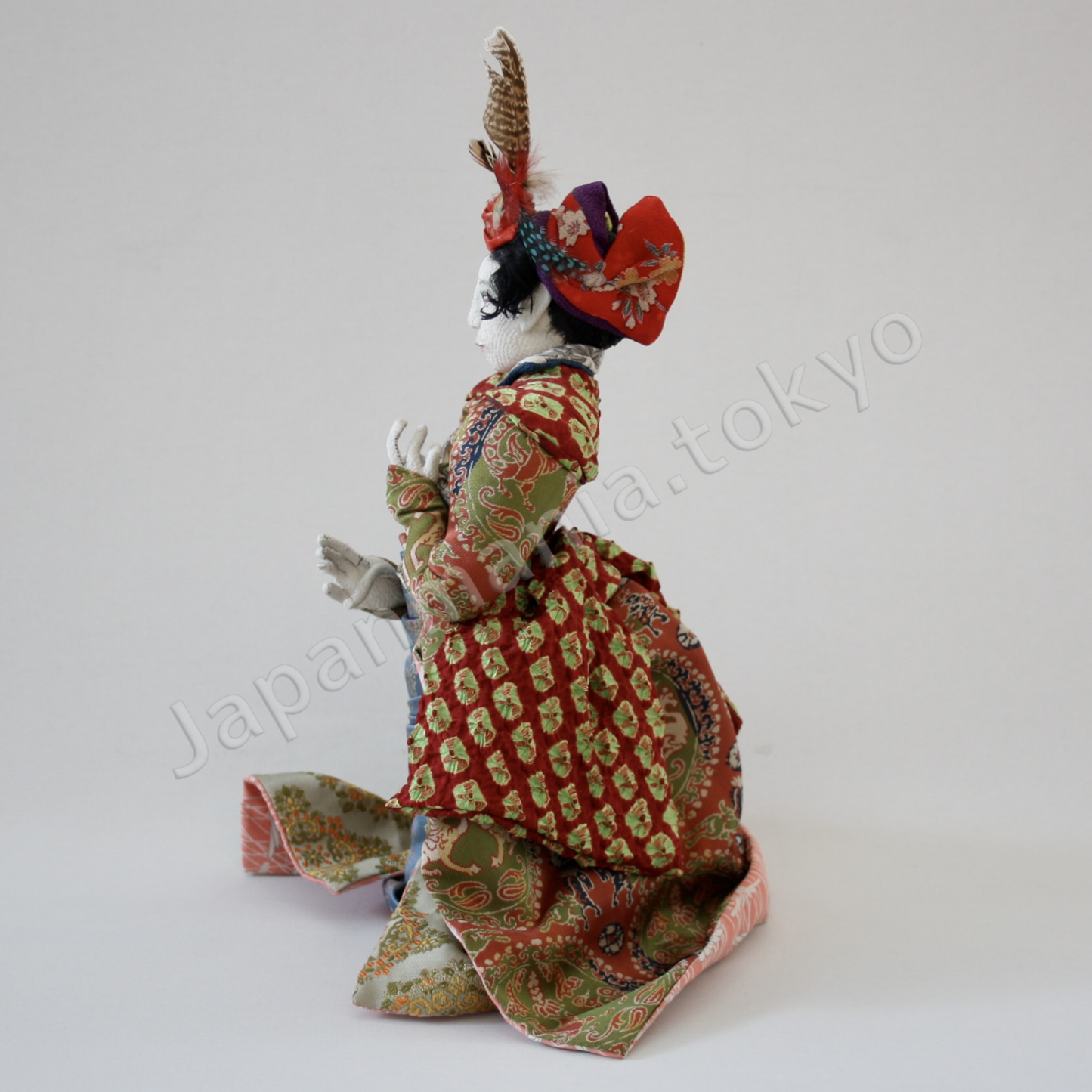 Japanese Ito-jime doll SE-3 Hisa Katori