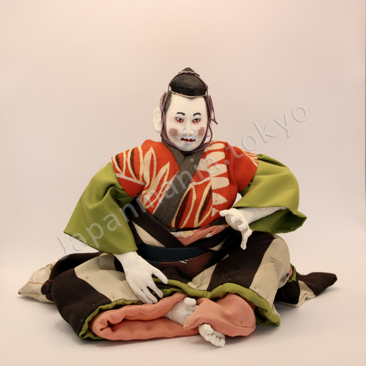 Japanese Ito-jime doll SE-4 Husband