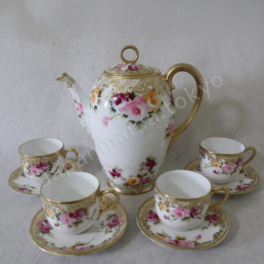 Old Noritake SC-1643 Cup & saucer