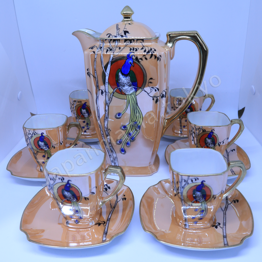Old Noritake SC-1642 Cup & saucer