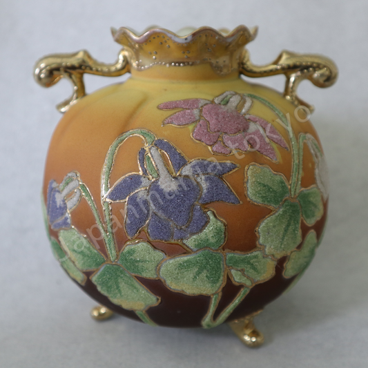 Old Noritake EB-1600 Vase