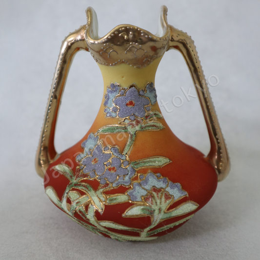 Old Noritake EB-1602 Vase