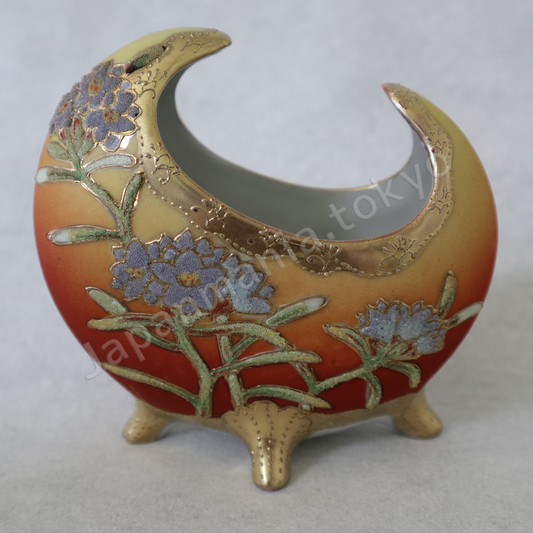 Old Noritake EB-1603 Vase