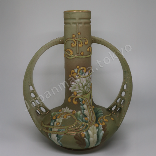 Old Noritake EB-1622 Vase
