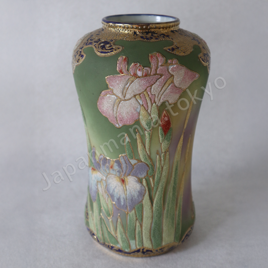 Old Noritake EB-1639 Vase