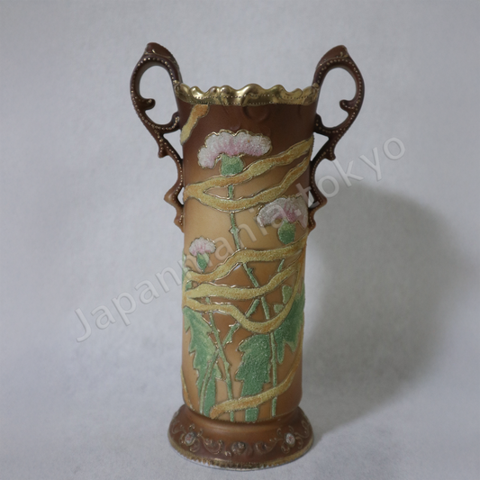 Old Noritake EC-72 Vase
