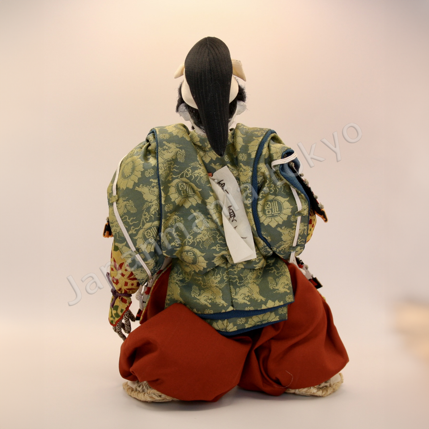 Japanese Ito-jime doll SE-7 Yorimasa Minamoto & Nue