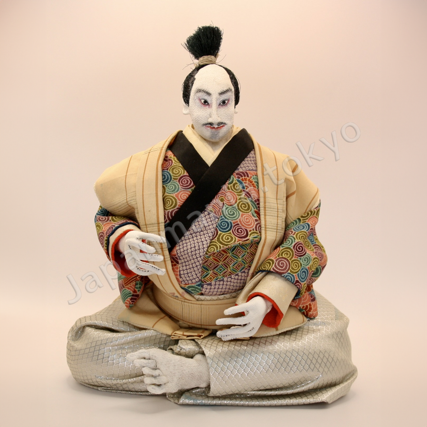 Japanese Ito-jime doll SE-8  Katumoto Katagiri