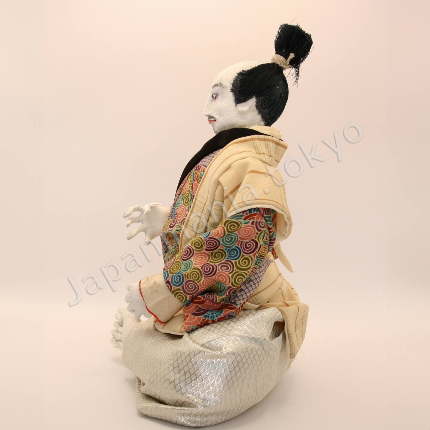 Japanese Ito-jime doll SE-8  Katumoto Katagiri