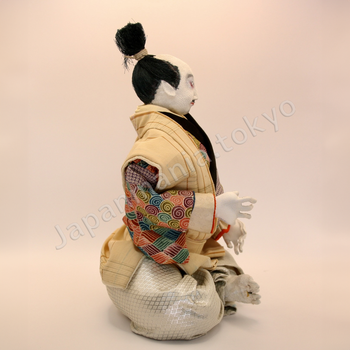 Japanese Ito-jime doll SE-8  Katumoto Katagiri