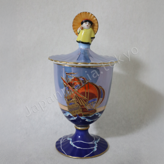 Old Noritake EB-419