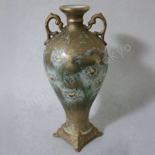 Old Noritake EB-865 Urn with handles