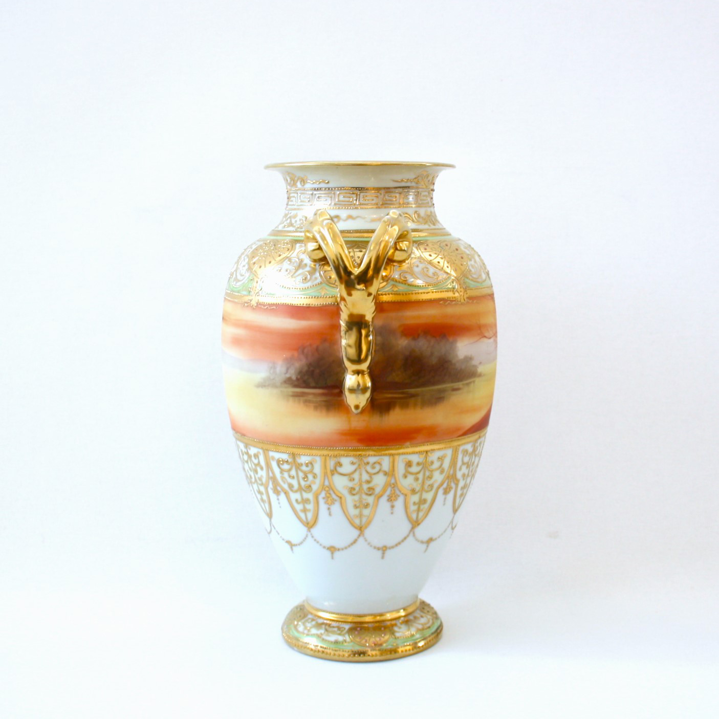 Old Noritake AP-59 Vase