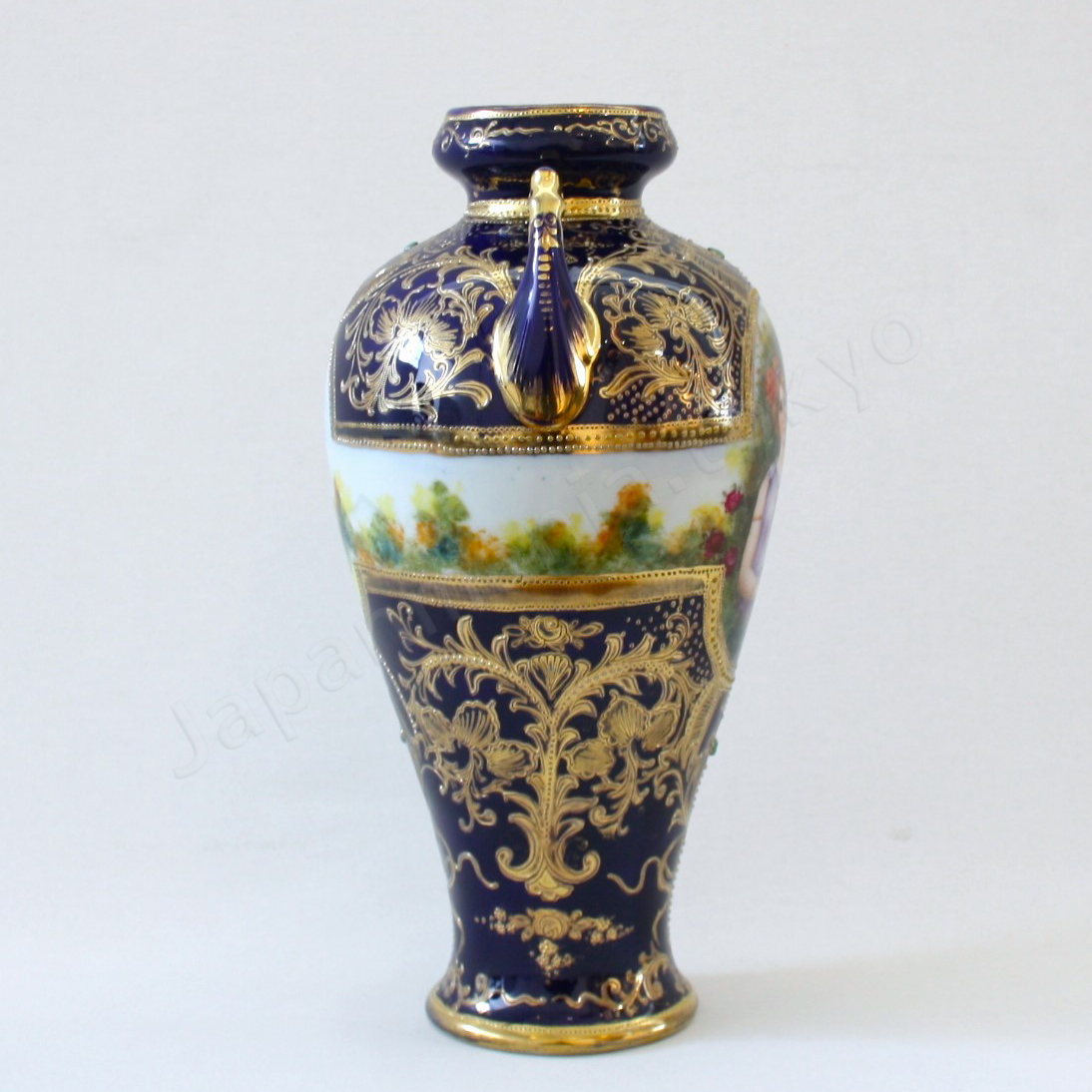 Old Noritake DIC-5 Vase