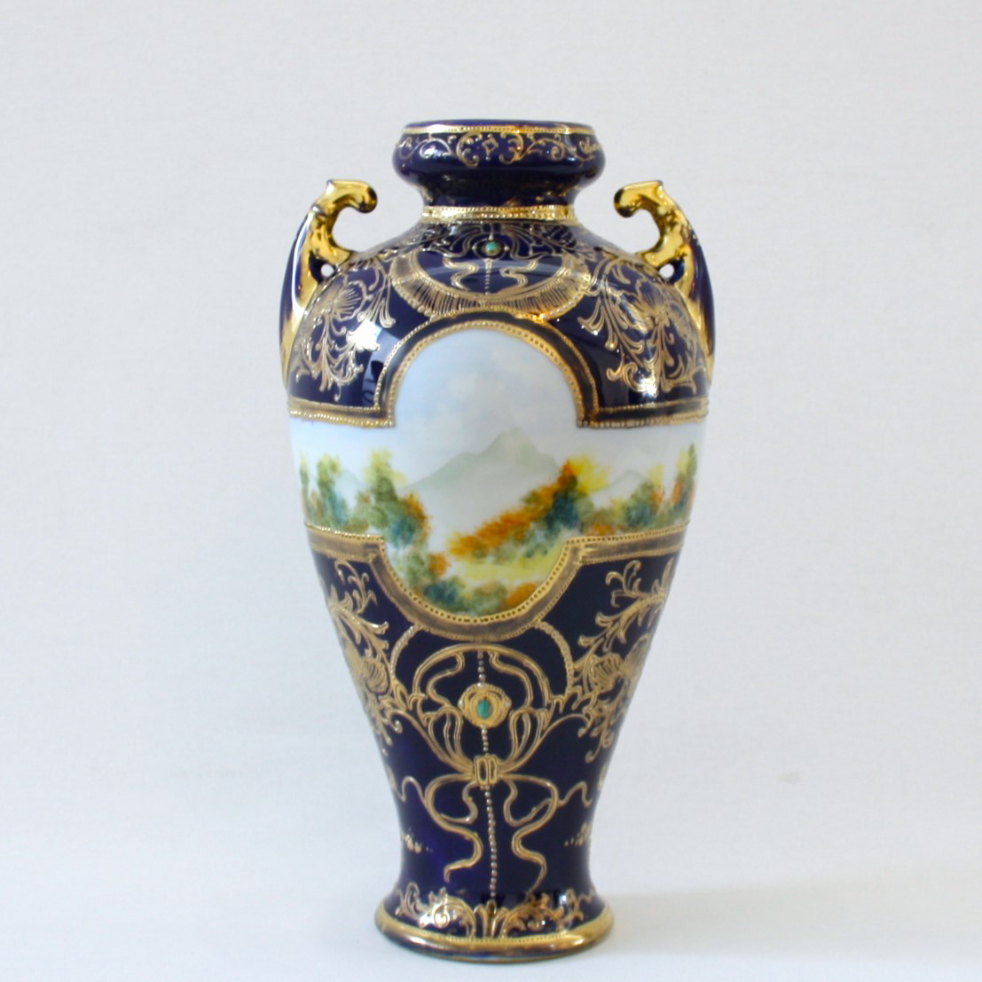 Old Noritake DIC-5 Vase