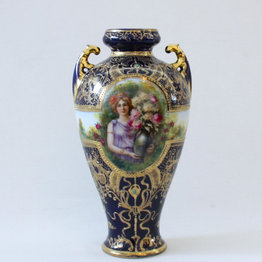 Old Noritake DIC-5 Vase