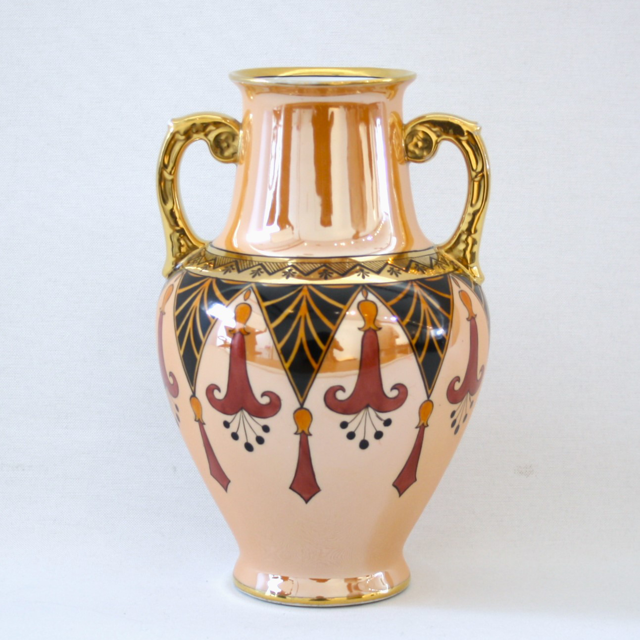 Old Noritake EB-1124 Vase