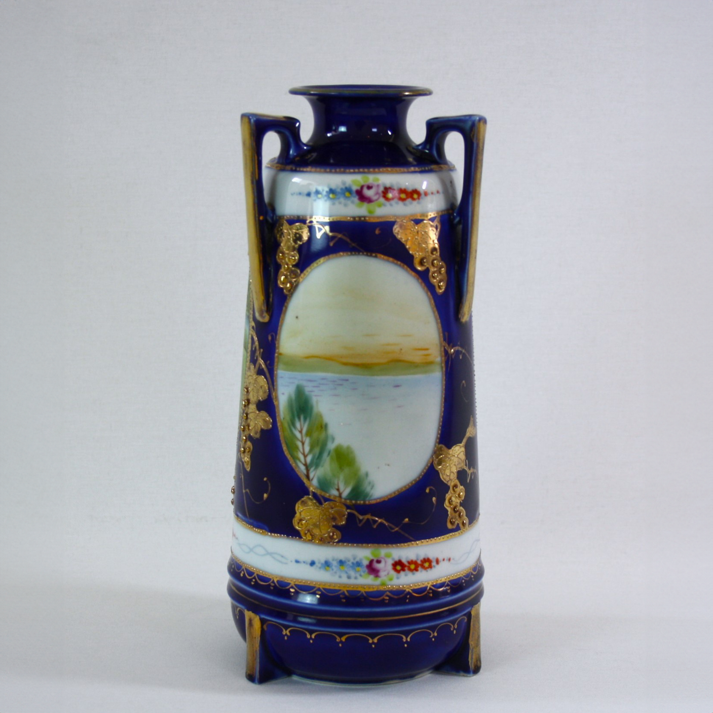 Old Noritake EB-1552  Vase