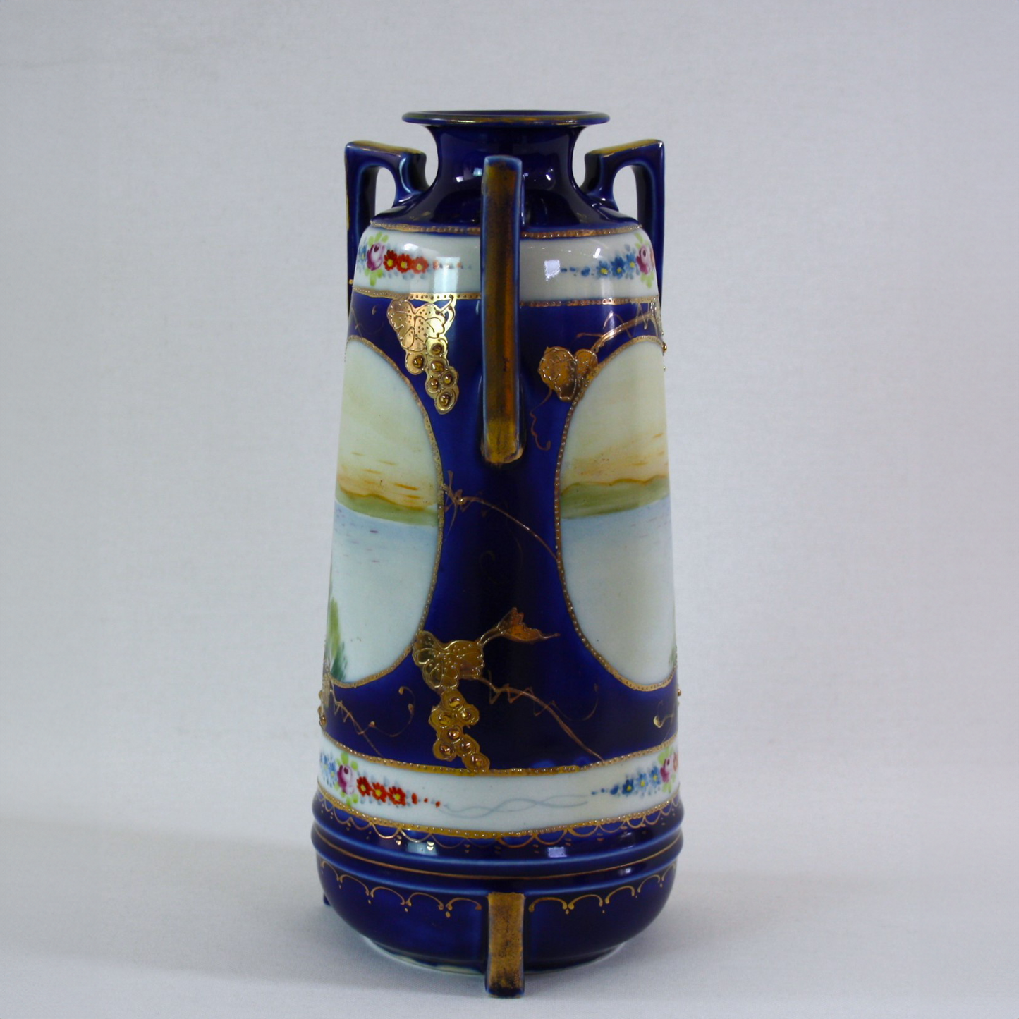 Old Noritake EB-1552  Vase