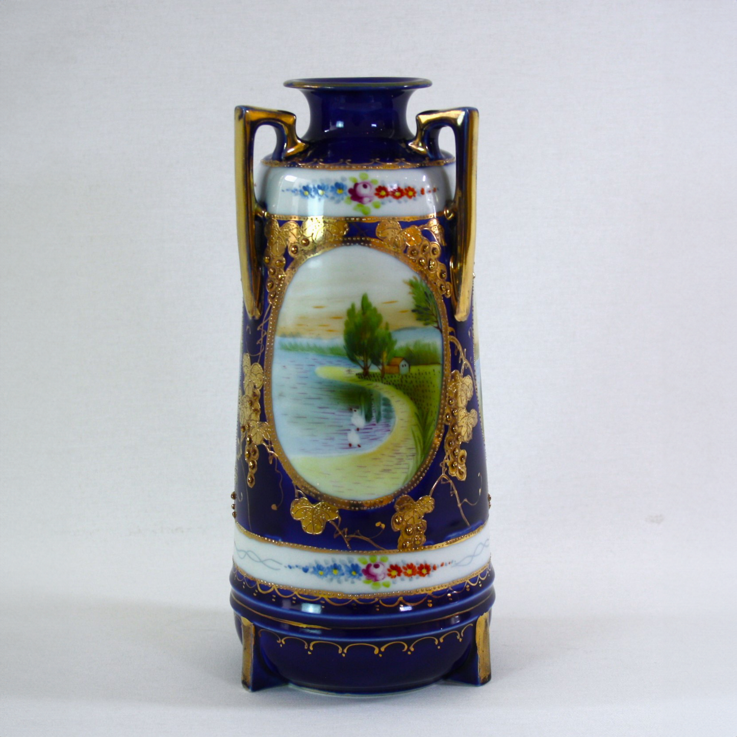 Old Noritake EB-1552  Vase