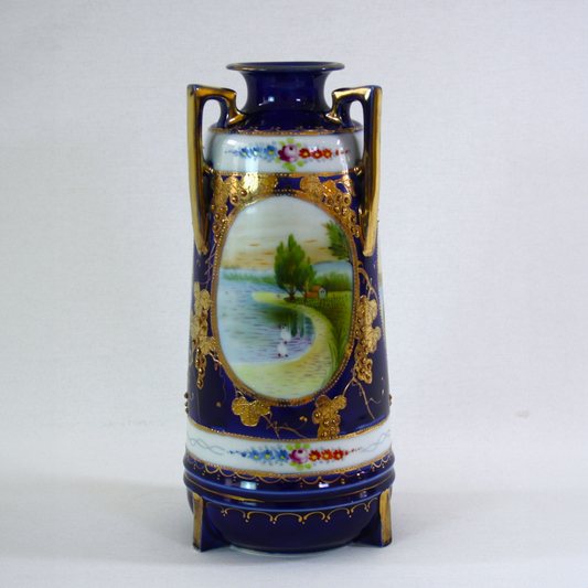 Old Noritake EB-1552  Vase